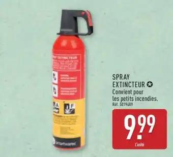 Promotion Exclusives de 1
            
        
        Extincteur : Découvrez l'Offre incontournable