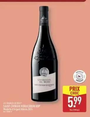 Promotion Exclusives de 6
            
        
        Saint chinian : Découvrez l'Offre incontournable