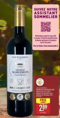 Château Margerots Cuvée Prestige