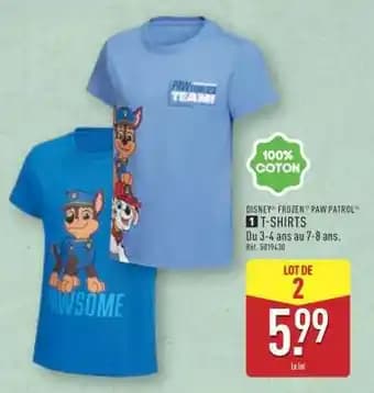 Promotion Exclusives de 10
T shirts : Découvrez l'Offre incontournable