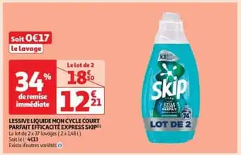 Promotion Exclusives de 16
            
        
        Skip : Découvrez l'Offre incontournable