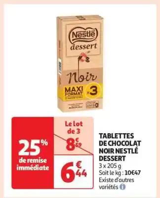 Promotion Exclusives de 38
Chocolat noir : Découvrez l'Offre incontournable
