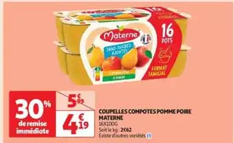 Promotion Exclusives de 21
Poire : Découvrez l'Offre incontournable