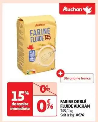 Promotion Exclusives de 19
Blé : Découvrez l'Offre incontournable