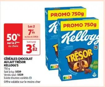 Promotion Exclusives de 39
            
        
        Céréales : Découvrez l'Offre incontournable