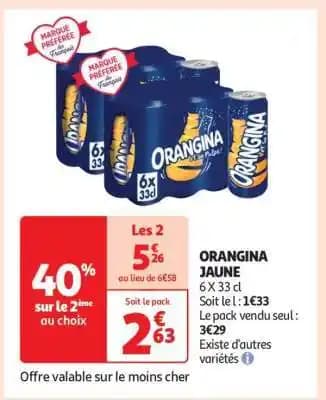 Promotion Exclusives de 64
Jaune : Découvrez l'Offre incontournable