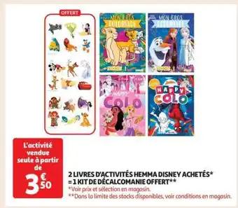 Promotion Exclusives de 69
Disney : Découvrez l'Offre incontournable