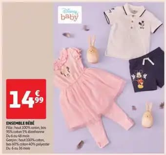 Promotion Exclusives de 99
Bébé : Découvrez l'Offre incontournable