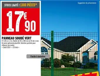 Promotion Exclusives de 54
            
        
        Panneau : Découvrez l'Offre incontournable
