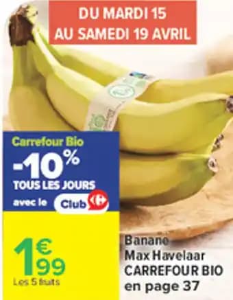 Promotion Exclusives de 21
Carrefour Bio : Découvrez l'Offre incontournable