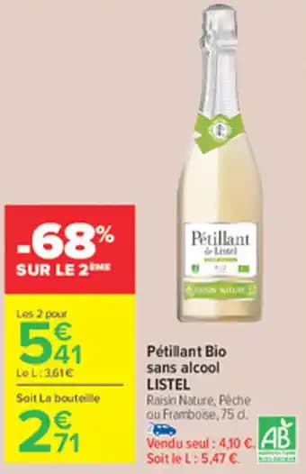 Promotion Exclusives de 14
Pétillant : Découvrez l'Offre incontournable