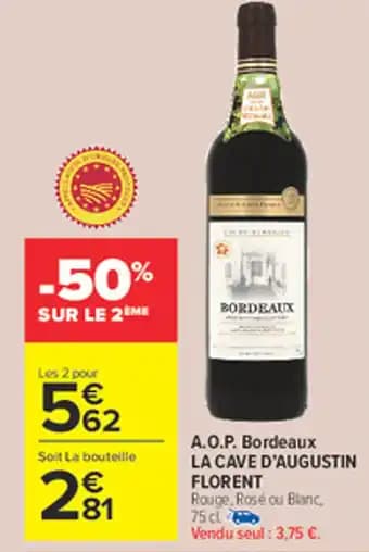 Promotion Exclusives de 35
D'augustin florent : Découvrez l'Offre incontournable