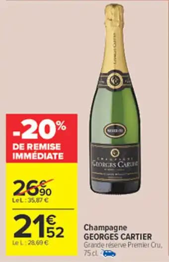 Promotion Exclusives de 7
Georges : Découvrez l'Offre incontournable