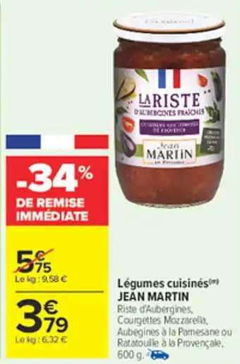 Promotion Exclusives de 2
Jean martin : Découvrez l'Offre incontournable