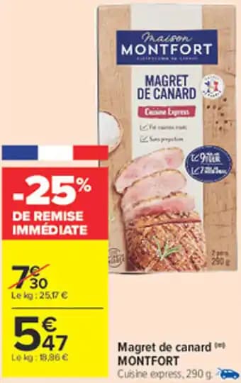 Promotion Exclusives de 15
Montfort : Découvrez l'Offre incontournable