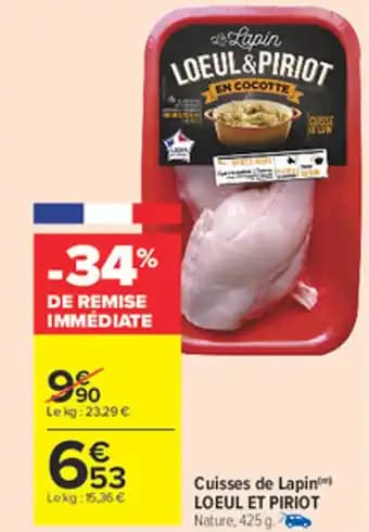 Promotion Exclusives de 4
Loeul & piriot : Découvrez l'Offre incontournable