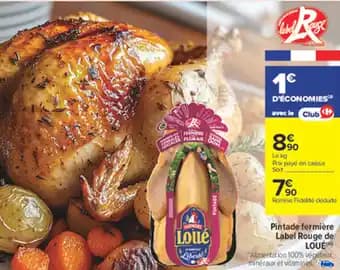 Promotion Exclusives de 6
Fermière : Découvrez l'Offre incontournable