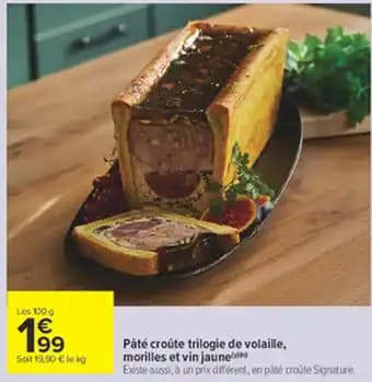 Promotion Exclusives de 5
Trilogie : Découvrez l'Offre incontournable