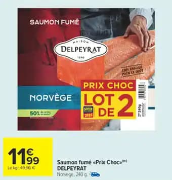 Promotion Exclusives de 26
Delpeyrat : Découvrez l'Offre incontournable