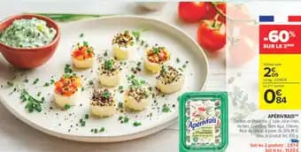 Promotion Exclusives de 16
Apérivrais : Découvrez l'Offre incontournable