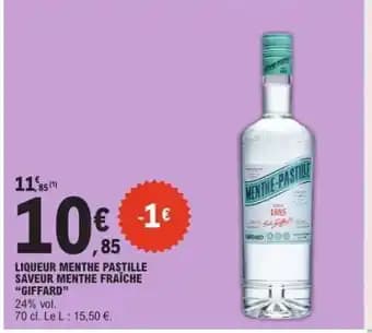 Promotion Exclusives de 3
            
        
        Menthe pastille : Découvrez l'Offre incontournable