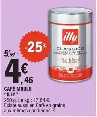 Promotion Exclusives de 5
            
        
        Café en grains : Découvrez l'Offre incontournable