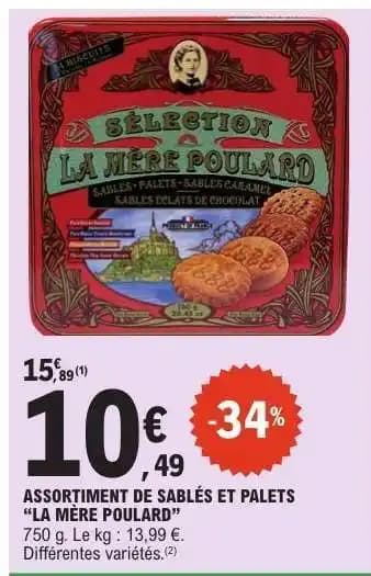 Promotion Exclusives de 71
            
        
        Assortiment : Découvrez l'Offre incontournable