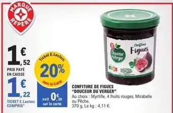 Promotion Exclusives de 7
            
        
        Figues : Découvrez l'Offre incontournable