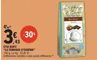 Promotion Exclusives de 6
            
        
        Fabrique : Découvrez l'Offre incontournable
