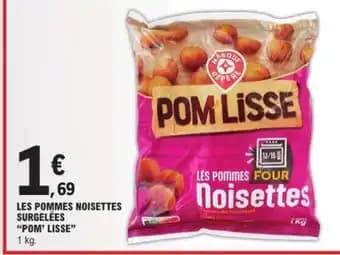 Promotion Exclusives de 15
            
        
        Noisettes : Découvrez l'Offre incontournable