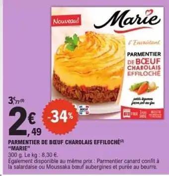 Promotion Exclusives de 3
            
        
        Boeuf charolais : Découvrez l'Offre incontournable