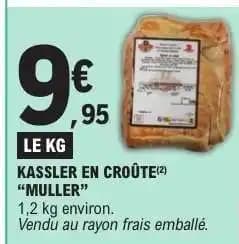 Promotion Exclusives de 3
            
        
        Muller : Découvrez l'Offre incontournable