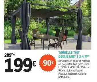 Promotion Exclusives de 11
            
        
        Coulissant : Découvrez l'Offre incontournable