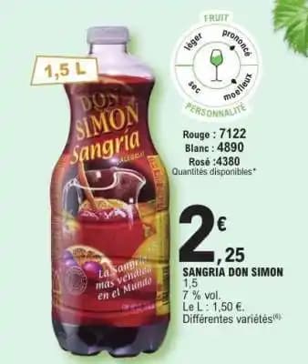 Promotion Exclusives de 9
            
        
        Don : Découvrez l'Offre incontournable