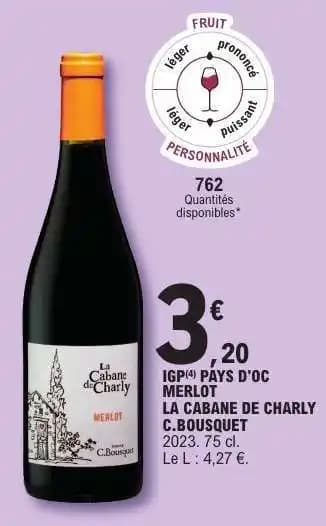 Promotion Exclusives de 1
            
        
        Cabane : Découvrez l'Offre incontournable