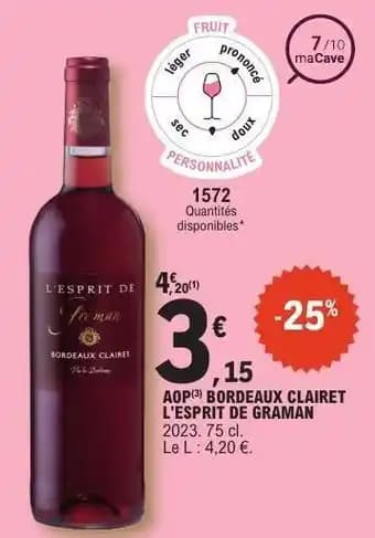 Promotion Exclusives de 52
            
        
        Aop bordeaux : Découvrez l'Offre incontournable