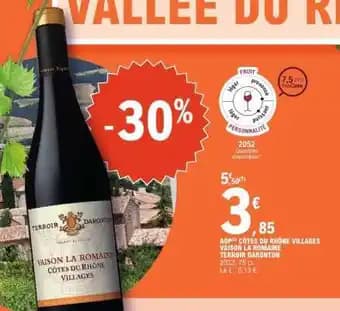 Promotion Exclusives de 13
            
        
        Du terroir : Découvrez l'Offre incontournable