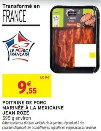 Promotion Exclusives de 4
Marinée : Découvrez l'Offre incontournable