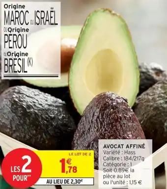 Promotion Exclusives de 2
Avocat affiné : Découvrez l'Offre incontournable