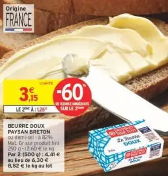 Promotion Exclusives de 21
Breton : Découvrez l'Offre incontournable