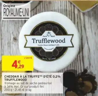 Promotion Exclusives de 19
La truffe : Découvrez l'Offre incontournable