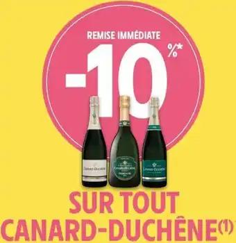 Promotion Exclusives de 11
Canard-Duchene : Découvrez l'Offre incontournable