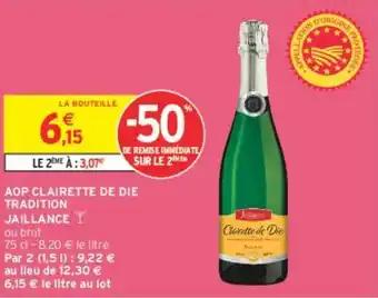 Promotion Exclusives de 8
Clairette de Die : Découvrez l'Offre incontournable