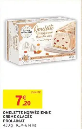 Promotion Exclusives de 25
Crème glacée : Découvrez l'Offre incontournable