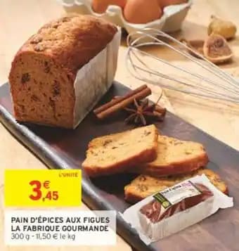 Promotion Exclusives de 1
Pain d'épices : Découvrez l'Offre incontournable
