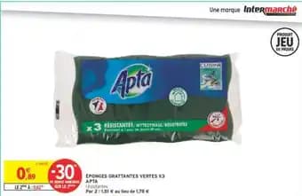 Promotion Exclusives de 2
Apta : Découvrez l'Offre incontournable