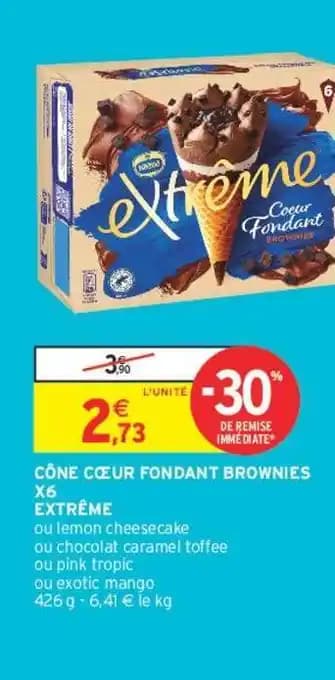 Promotion Exclusives de 1
Cone : Découvrez l'Offre incontournable