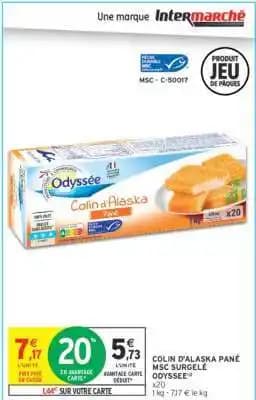 Promotion Exclusives de 5
Odyssée : Découvrez l'Offre incontournable