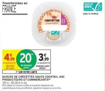 Promotion Exclusives de 47
Cocktail : Découvrez l'Offre incontournable