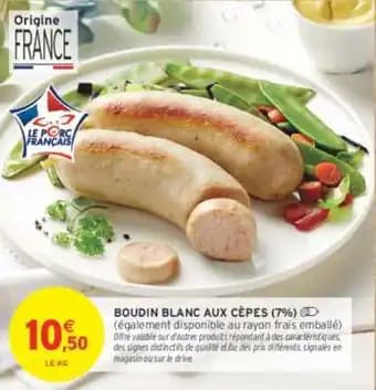 Promotion Exclusives de 18
Cêpes : Découvrez l'Offre incontournable